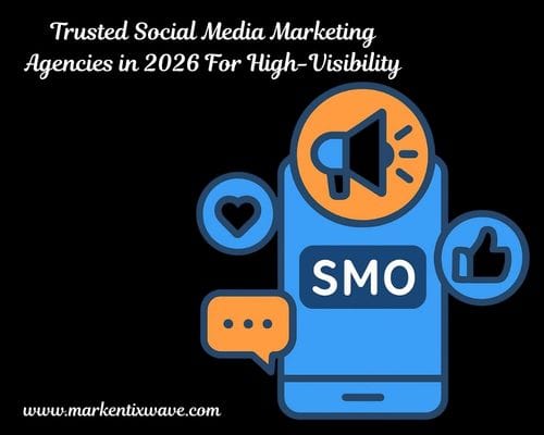 trusted social media marketing agencies in 2026 for high visibility