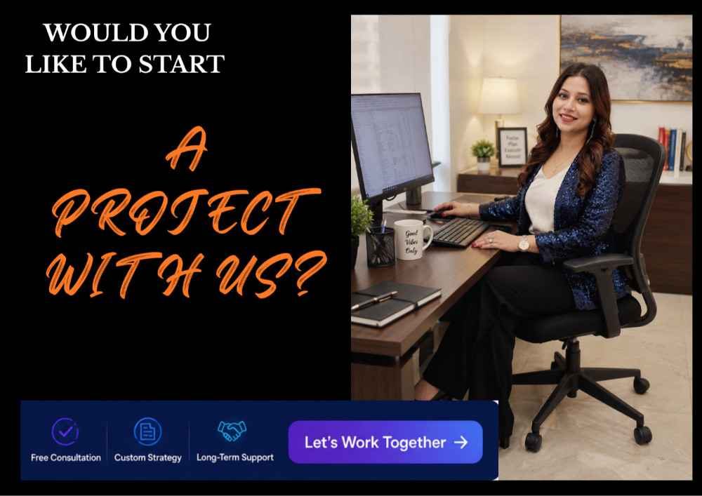 start a project with us