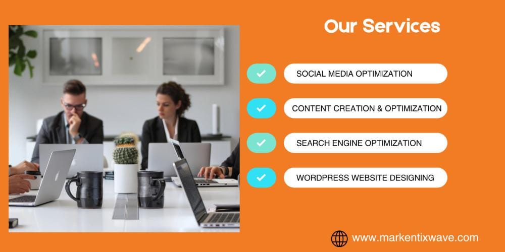 Our Services our services