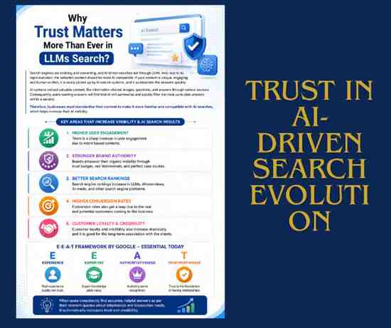How High-Quality Content Builds Trust in the AI Search Era trust in ai driven search evolution