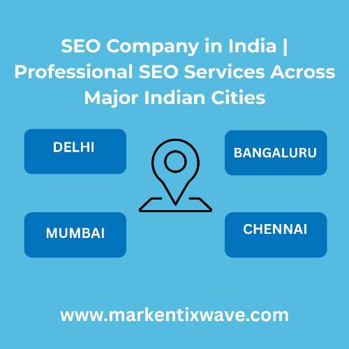 seo company in india professional seo services across major indian cities