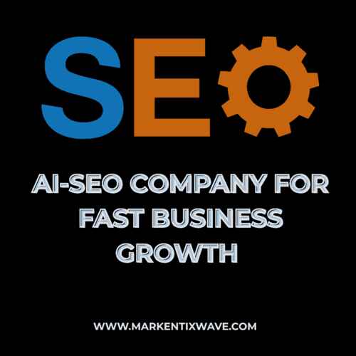 AI-SEO Company in Delhi for the fast growth of businesses ai digital marketing agency for business growrth
