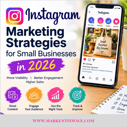 Instagram Marketing Strategies for Small Businesses in 2026 instagram marketing strategies for small businesses in 2026